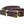 Load image into Gallery viewer, Crocodile Leather Belt - Dark Brown-Belt-Genuine UGG PERTH