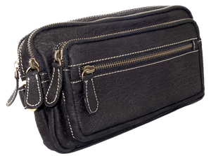 Roo Bum Bag - 4 Colours-Leather Bags-Genuine UGG PERTH