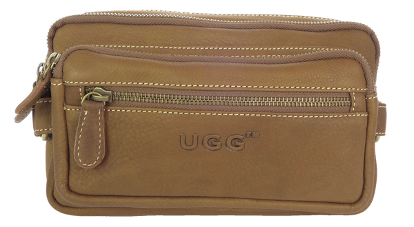 UGG Bum Bag - 4 Colours-Leather Bags-Genuine UGG PERTH