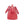 Load image into Gallery viewer, Ostrich Handbag - Red-Handbags-Genuine UGG PERTH