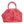 Load image into Gallery viewer, Ostrich Handbag - Red-Handbags-Genuine UGG PERTH