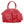 Load image into Gallery viewer, Ostrich Handbag - Red-Handbags-Genuine UGG PERTH