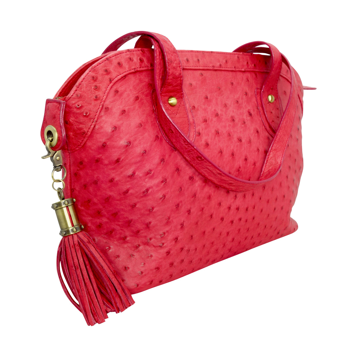 Ostrich Handbag - 3 Colours – Genuine UGG PERTH