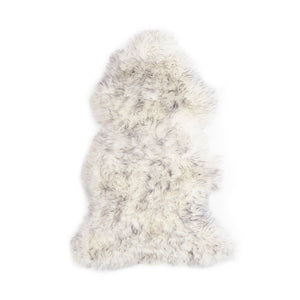 Silver Tip Sheepskin (105cm)-Sheepskin Rugs-Genuine UGG PERTH