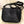 Load image into Gallery viewer, Crocodile Shoulder Bag - Black-Handbags-Genuine UGG PERTH
