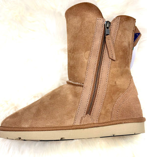 Short Zip-Genuine UGG PERTH