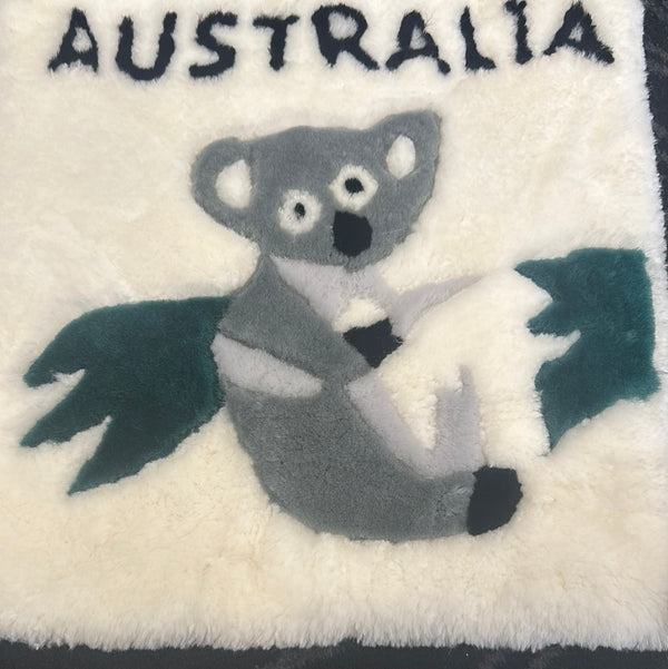 Koala Design Cushion-Cushions-Genuine UGG PERTH