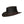 Load image into Gallery viewer, Kangaroo Leather Hat - Dark Brown-Hats-Genuine UGG PERTH
