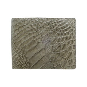 Crocodile Belly Bi-Fold Wallet - 2 Colours-Purse-Genuine UGG PERTH