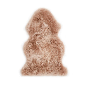 Camel Sheepskin (105cm)-Sheepskin Rugs-Genuine UGG PERTH