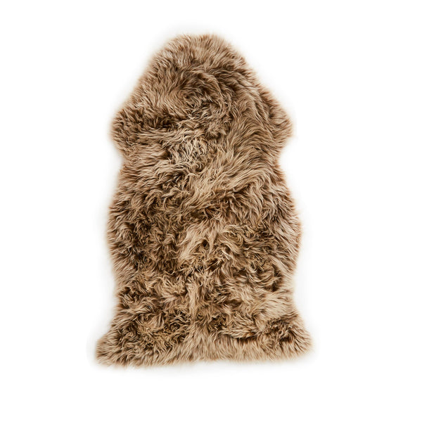 Cappuccino Sheepskin (105cm)-Sheepskin Rugs-Genuine UGG PERTH