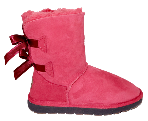 UGG Classic Bow-UGG Boots-Genuine UGG PERTH