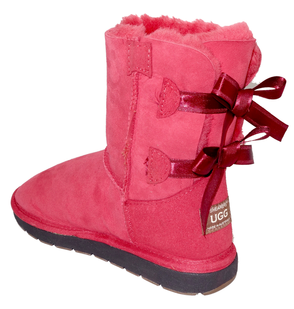 UGG Classic Bow-UGG Boots-Genuine UGG PERTH