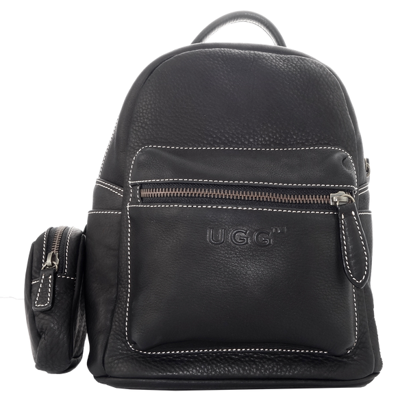 UGG Pocket Backpack - 5 Colours-Leather Bags-Genuine UGG PERTH