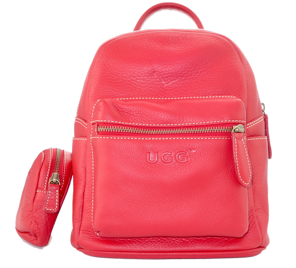 UGG Pocket Backpack - 5 Colours-Leather Bags-Genuine UGG PERTH