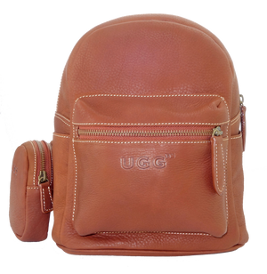 UGG Pocket Backpack - 5 Colours-Leather Bags-Genuine UGG PERTH