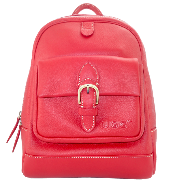 UGG Backpack - 5 Colours-Leather Bags-Genuine UGG PERTH