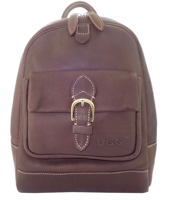 UGG Backpack - 5 Colours-Leather Bags-Genuine UGG PERTH