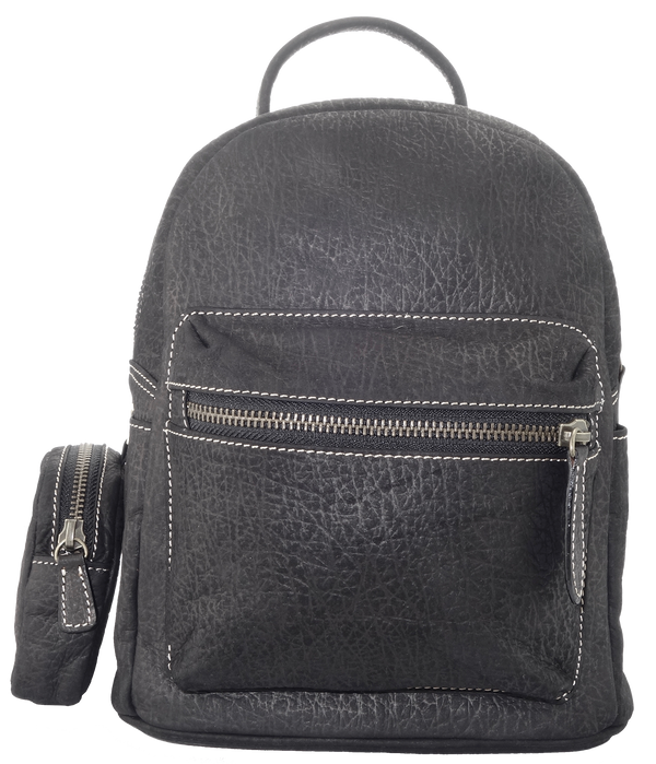 Roo Pocket Backpack - 4 Colours-Leather Bags-Genuine UGG PERTH