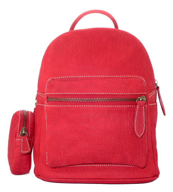 Roo Pocket Backpack - 4 Colours-Leather Bags-Genuine UGG PERTH