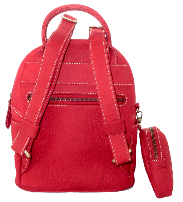 Roo Pocket Backpack - 4 Colours-Leather Bags-Genuine UGG PERTH