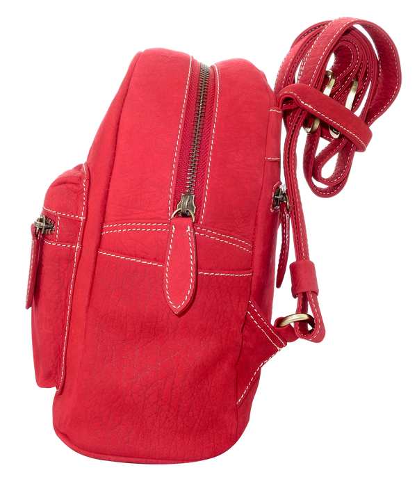 Roo Pocket Backpack - 4 Colours-Leather Bags-Genuine UGG PERTH