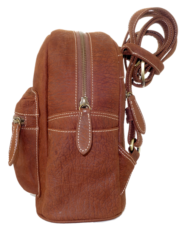 Roo Pocket Backpack - 4 Colours-Leather Bags-Genuine UGG PERTH