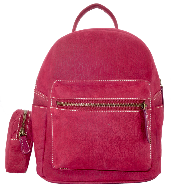 Roo Pocket Backpack - 4 Colours-Leather Bags-Genuine UGG PERTH