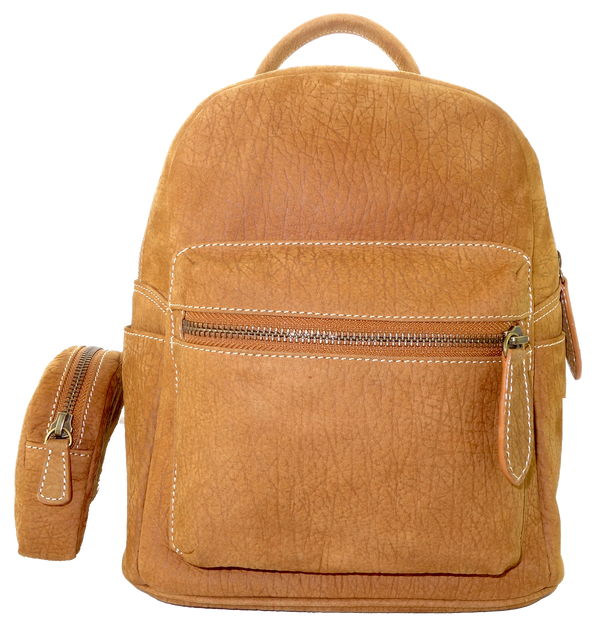 Roo Pocket Backpack - 4 Colours-Leather Bags-Genuine UGG PERTH