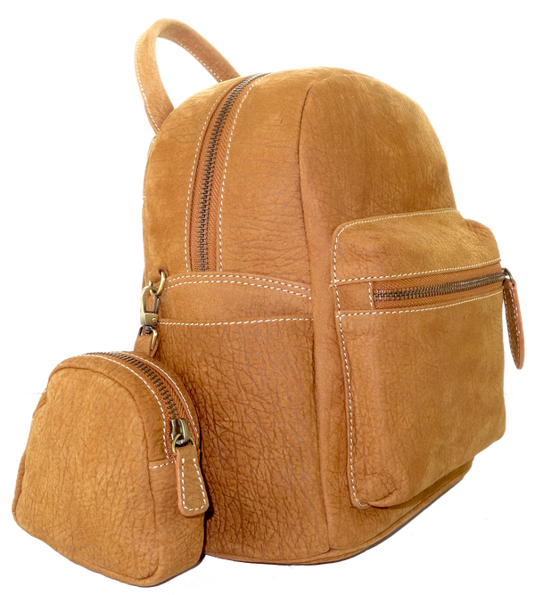 Roo Pocket Backpack - 4 Colours-Leather Bags-Genuine UGG PERTH