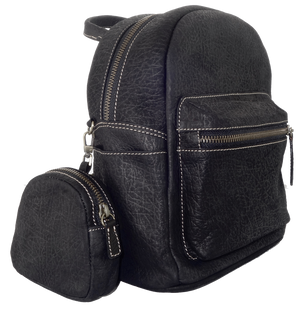 Roo Pocket Backpack - 4 Colours-Leather Bags-Genuine UGG PERTH