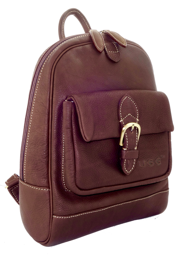 UGG Backpack - 5 Colours-Leather Bags-Genuine UGG PERTH