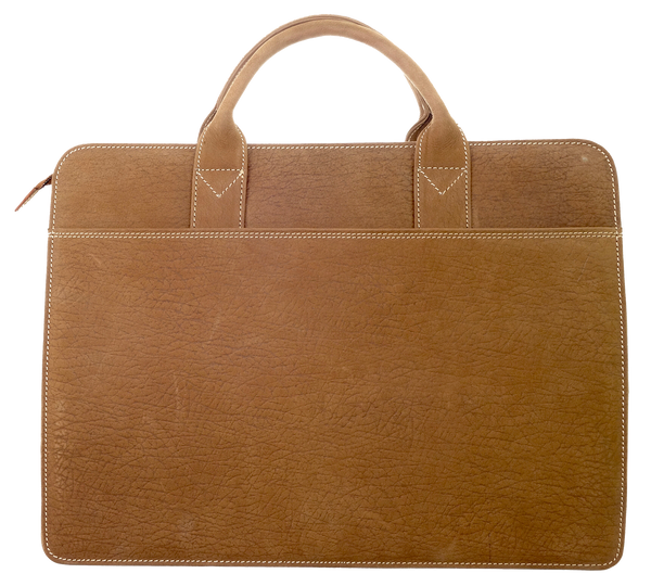 Roo Briefcase - 3 Colours-Leather Bags-Genuine UGG PERTH