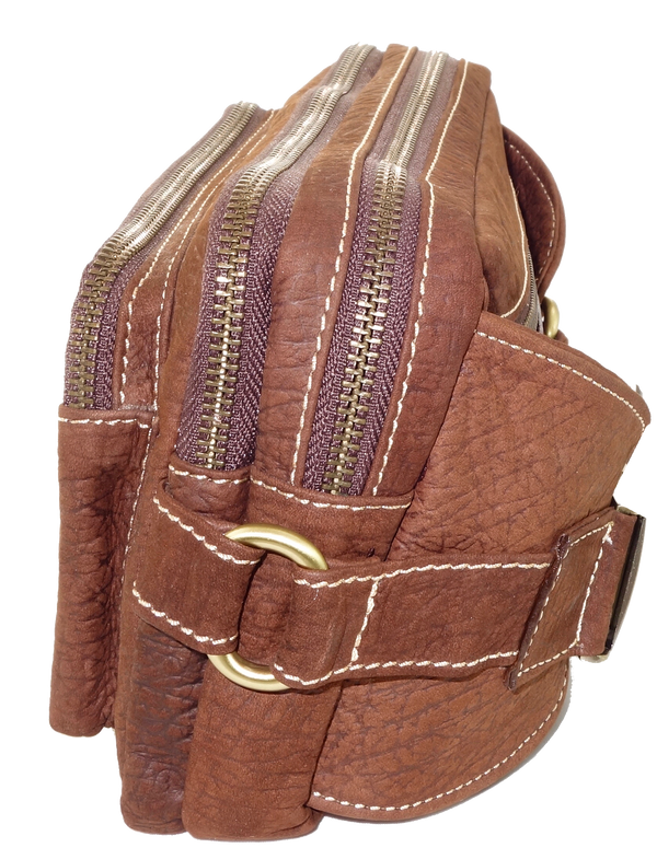 Roo Bum Bag - 4 Colours-Leather Bags-Genuine UGG PERTH