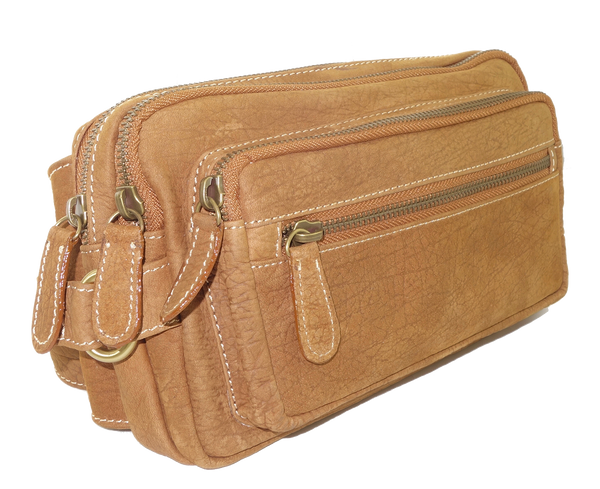 Roo Bum Bag - 4 Colours-Leather Bags-Genuine UGG PERTH