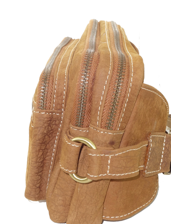 Roo Bum Bag - 4 Colours-Leather Bags-Genuine UGG PERTH