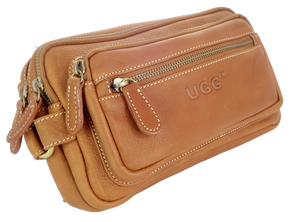 Ostrich Handbag - 3 Colours – Genuine UGG PERTH