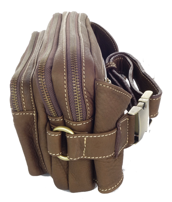 UGG Bum Bag - 4 Colours-Leather Bags-Genuine UGG PERTH