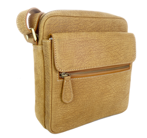 Roo Messager Bag - 3 Colours-Leather Bags-Genuine UGG PERTH