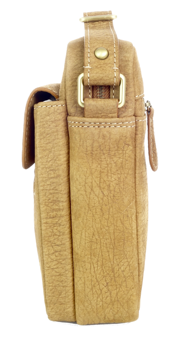Roo Messager Bag - 3 Colours-Leather Bags-Genuine UGG PERTH