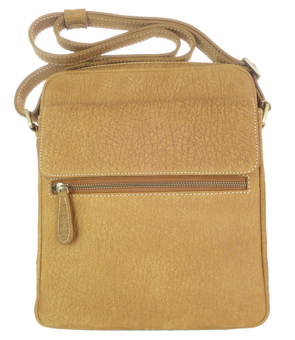 Roo Long Messager Bag - 2 Colour-Leather Bags-Genuine UGG PERTH