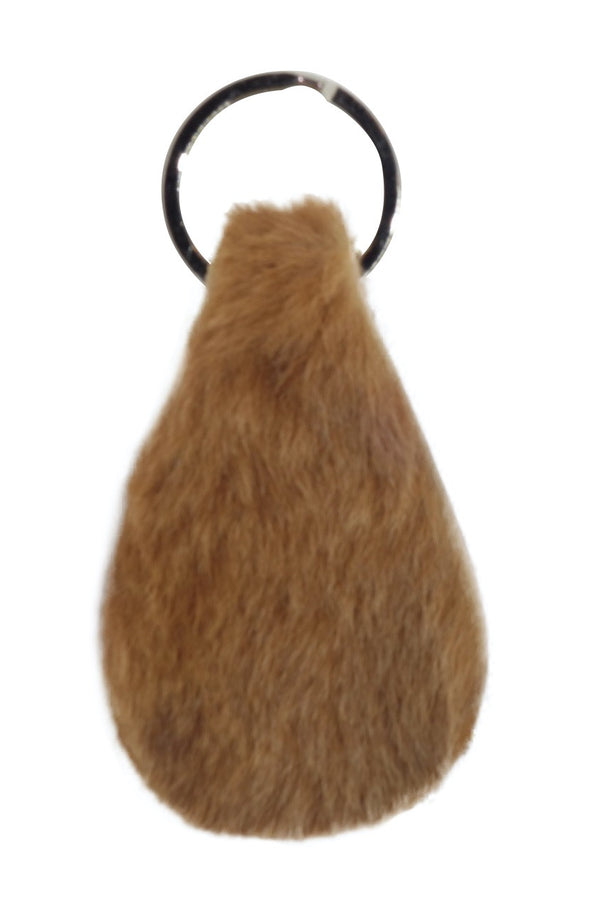 Kangaroo Fur Key Holder-Accessories-Genuine UGG PERTH