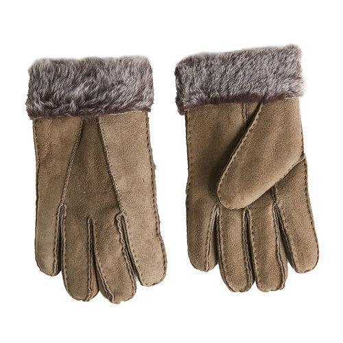 UGG Suede Gloves - 6 Colours-Gloves-Genuine UGG PERTH