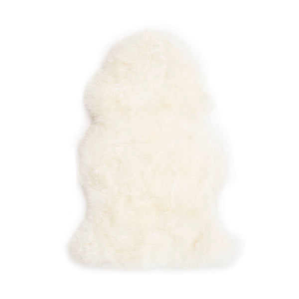 Ivory Sheepskin Rugs (Single, Double, Quarto, Sexto & Octo)-Sheepskin Rugs-Genuine UGG PERTH