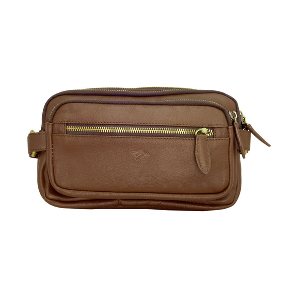 Roo 2.0 Bum Bag - 2 Colours-Leather Bags-Genuine UGG PERTH