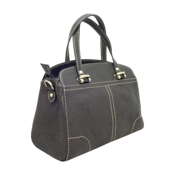 Roo Satchel Bag - 4 Colours-Handbags-Genuine UGG PERTH