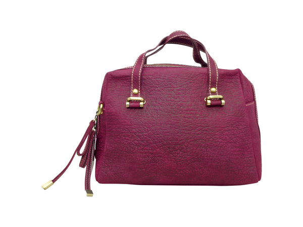 Roo Satchel Bag - 4 Colours-Handbags-Genuine UGG PERTH