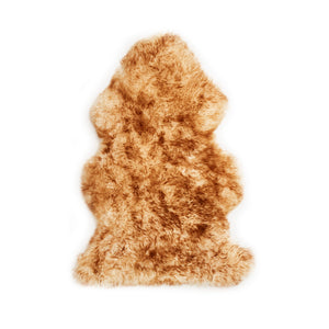 Light Brown Tip Sheepskin (105cm)-Sheepskin Rugs-Genuine UGG PERTH