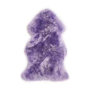 Lilac Sheepskin (105cm)-Sheepskin Rugs-Genuine UGG PERTH