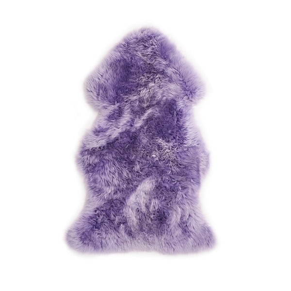 Lilac Sheepskin (105cm)-Sheepskin Rugs-Genuine UGG PERTH